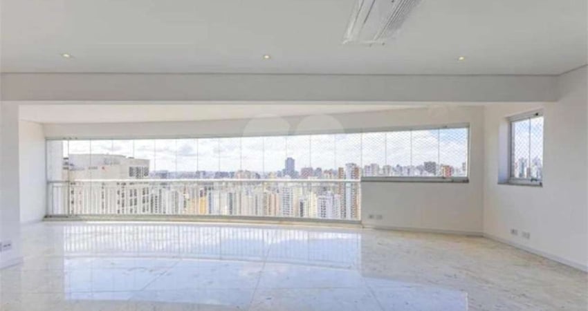 Cobertura com 4 quartos à venda em Vila Romana - SP