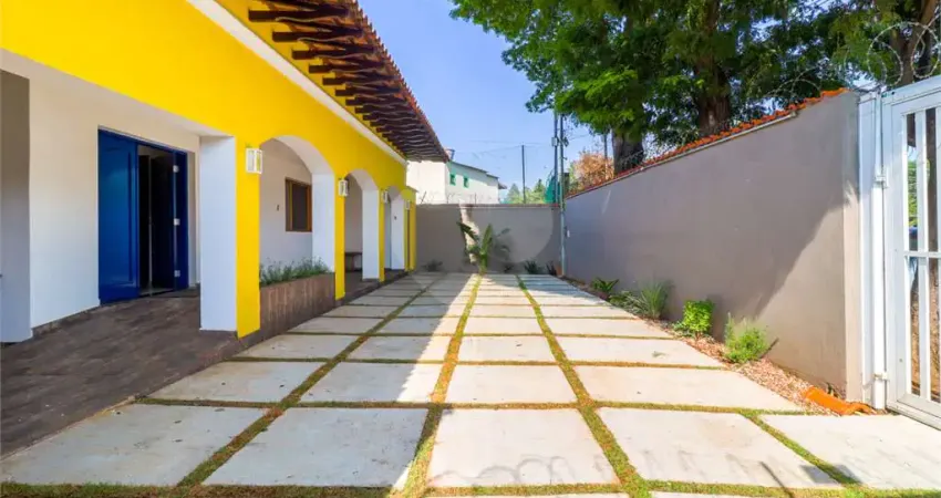 Casa com 4 quartos à venda ou para locação em Butantã - SP