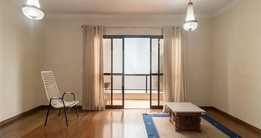 Apartamento com 4 quartos à venda em Pinheiros - SP