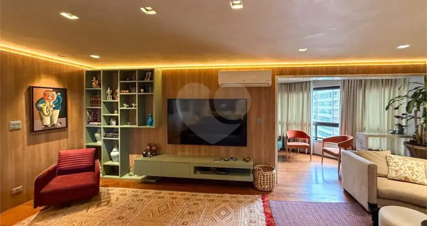 Apartamento com 4 quartos à venda ou para locação em Perdizes - SP