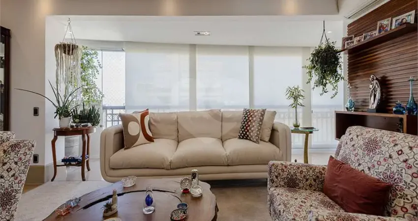 Apartamento com 3 quartos à venda em Vila Romana - SP