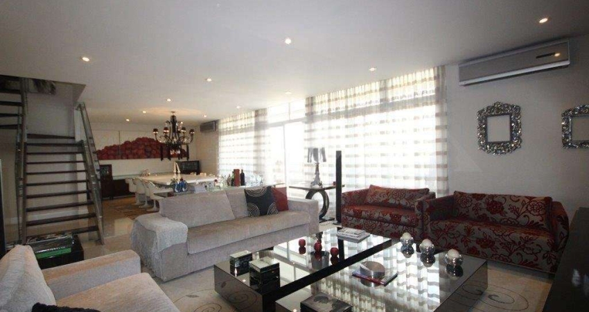 Duplex com 4 quartos à venda em Santa Cecília - SP