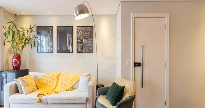Apartamento com 2 quartos à venda em Sumarezinho - SP