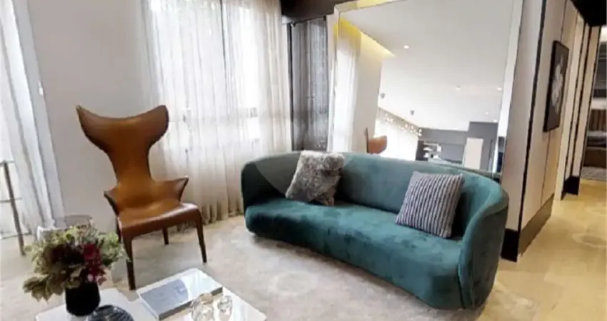 Apartamento com 3 quartos à venda em Perdizes - SP