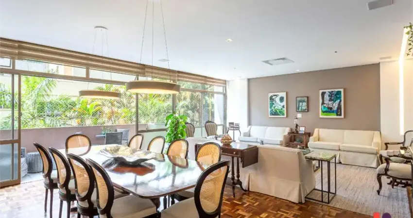 Apartamento com 3 quartos à venda na Rua São Vicente de Paulo, --, Higienópolis, São Paulo