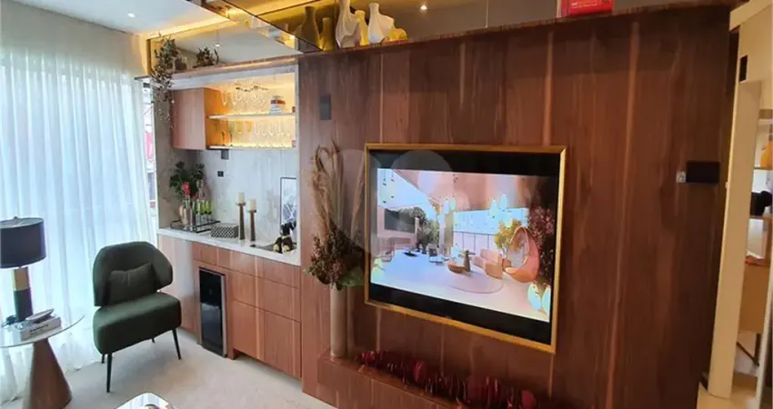 Apartamento com 2 quartos à venda na Rua Caraíbas, --, Perdizes, São Paulo