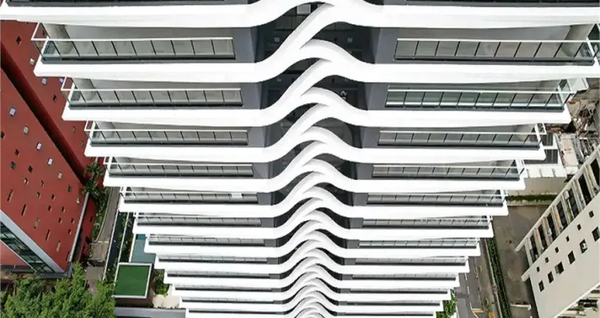 Apartamento com 5 quartos à venda na Rua Artur de Azevedo, --, Pinheiros, São Paulo