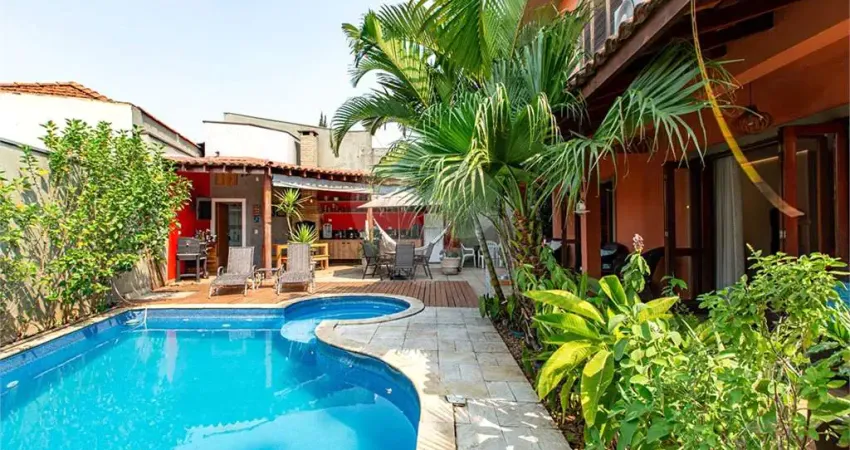 Casa com 4 quartos à venda na Sepetiba, --, Vila Romana, São Paulo