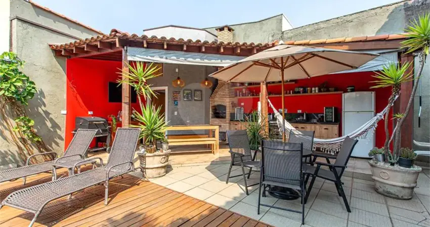 Casa com 4 quartos à venda na Rua Sepetiba, --, Vila Romana, São Paulo