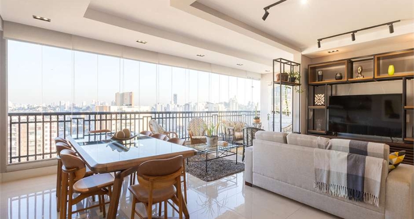 Apartamento com 4 quartos à venda em Vila Romana - SP