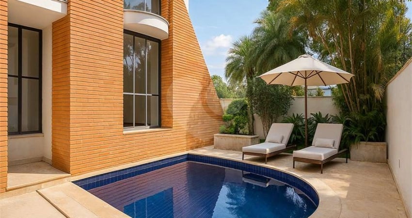Sobrado com 3 quartos à venda ou para locação em Vila Madalena - SP