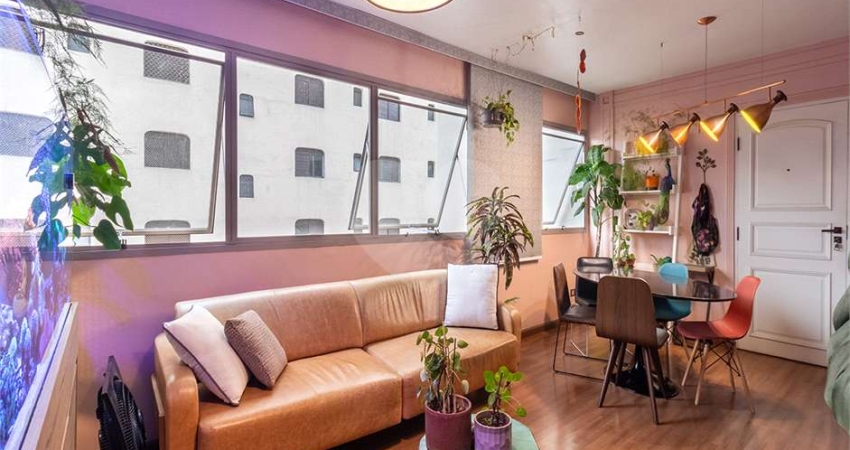 Apartamento com 3 quartos à venda em Vila Madalena - SP