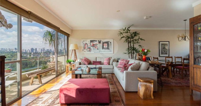 Apartamento com 3 quartos à venda em Alto De Pinheiros - SP