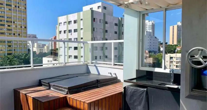 Apartamento com 3 quartos à venda na Rua Paris, --, Perdizes, São Paulo