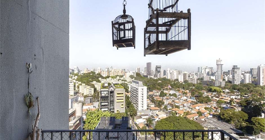 Apartamento com 3 quartos à venda em Vila Madalena - SP