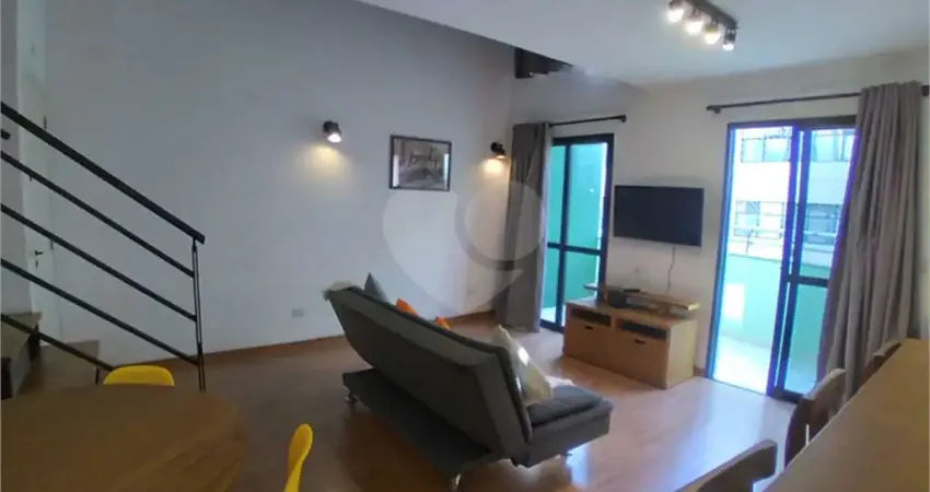 Apartamento com 2 quartos à venda na Rua Mourato Coelho, --, Pinheiros, São Paulo