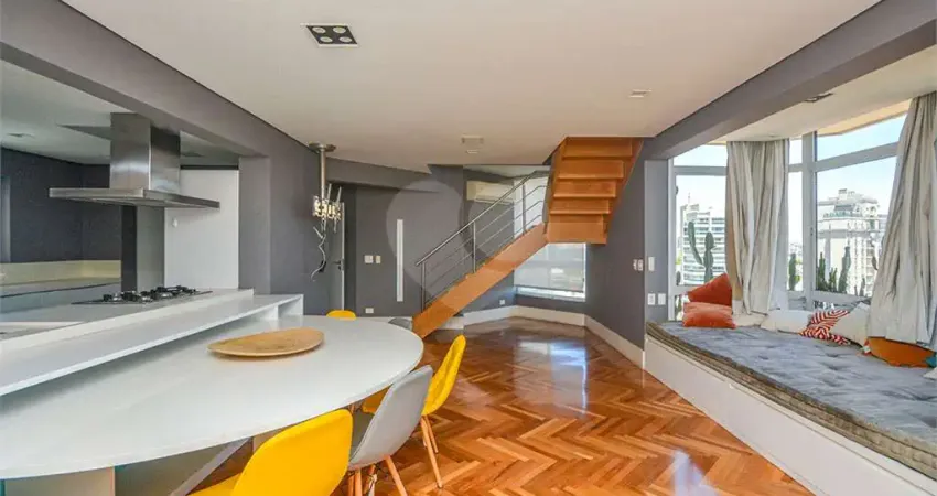 Cobertura com 3 quartos à venda na Rua Bartira, --, Perdizes, São Paulo