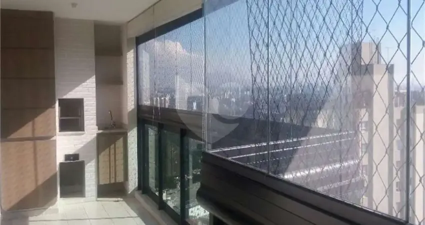 Apartamento com 3 quartos à venda ou para locação em Alto Da Lapa - SP