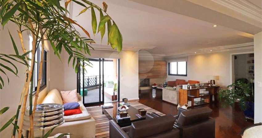 Apartamento com 4 quartos à venda ou para locação em Vila Ida - SP
