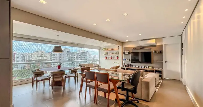 Apartamento com 3 quartos à venda na Rua Doutor Paulo Vieira, --, Perdizes, São Paulo