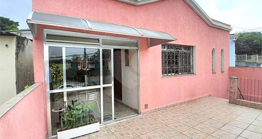 Casa com 2 quartos à venda ou para locação em Lapa - SP