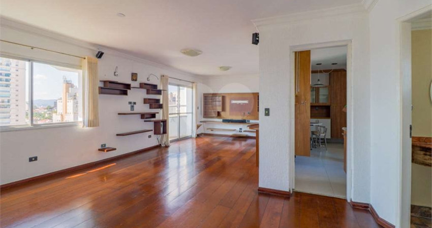 Apartamento com 4 quartos à venda em Vila Madalena - SP