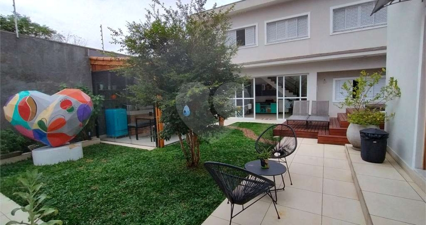 Casa com 4 quartos à venda em Instituto De Previdência - SP