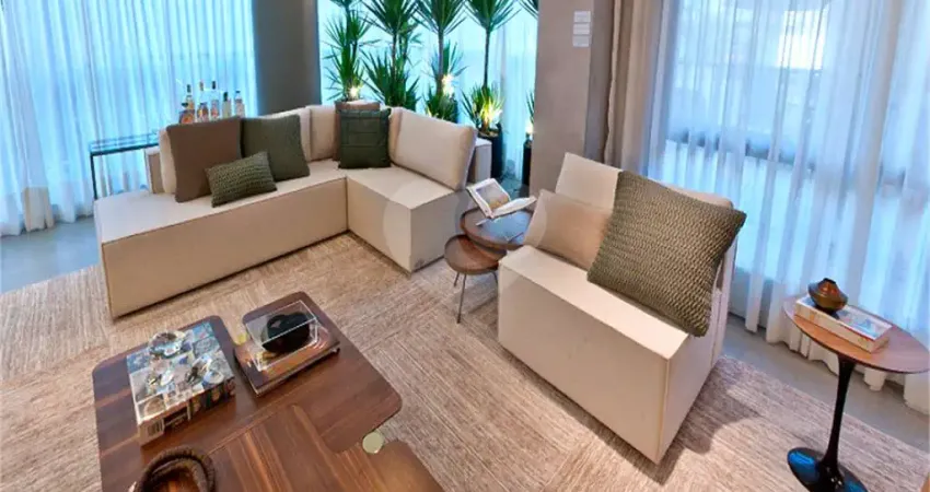 Apartamento com 1 quarto à venda na Rua Iperoig, --, Perdizes, São Paulo