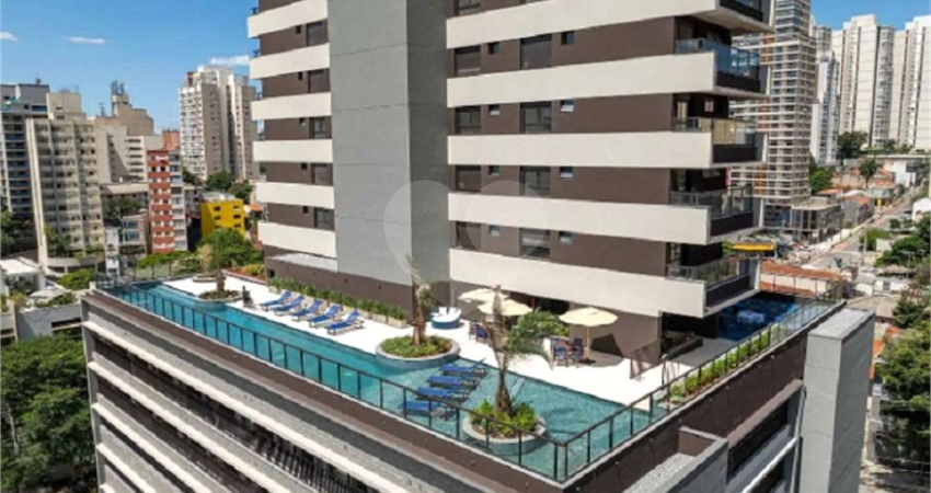 Apartamento com 1 quarto à venda na Rua Iperoig, --, Perdizes, São Paulo