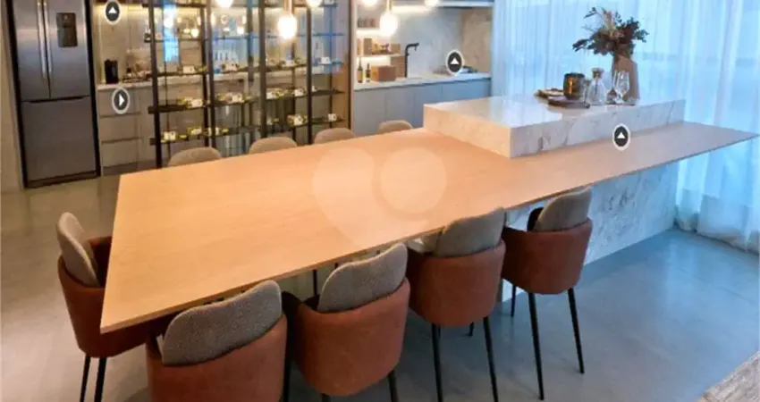 Apartamento com 1 quarto à venda na Rua Iperoig, --, Perdizes, São Paulo