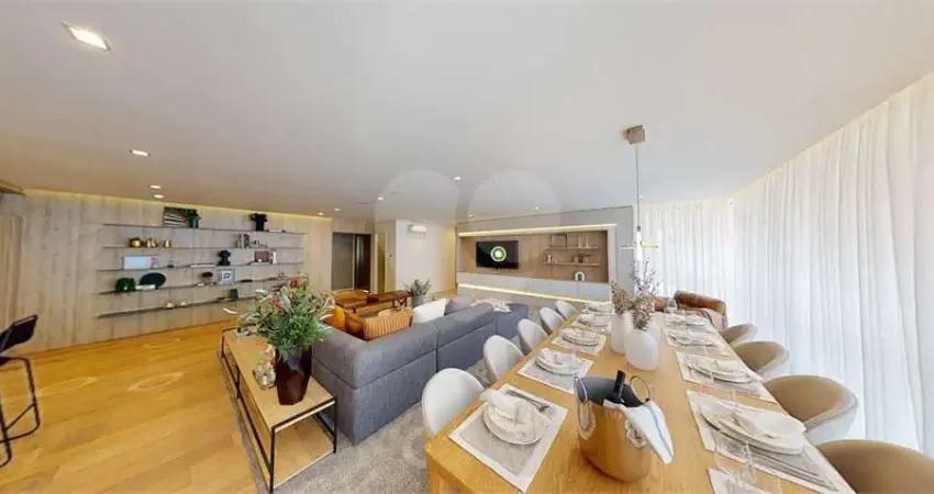 Apartamento com 4 quartos à venda na Rua Capote Valente, --, Pinheiros, São Paulo