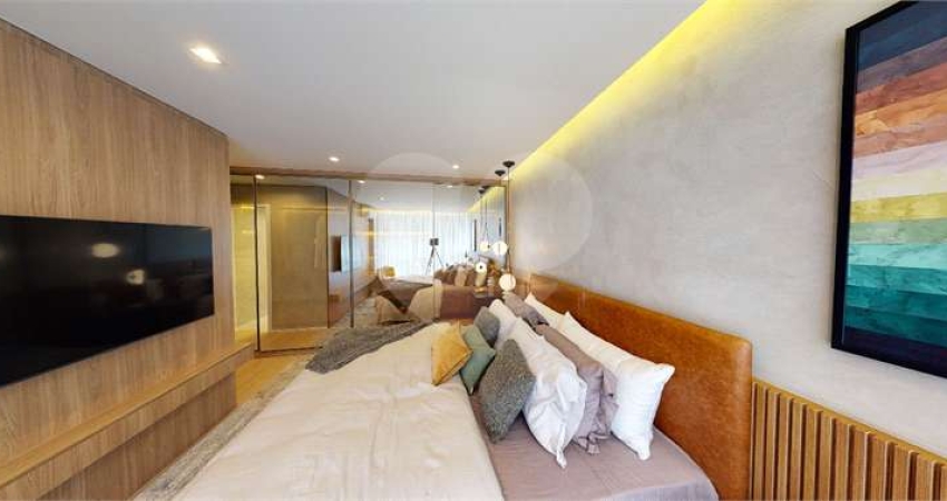 Apartamento com 4 quartos à venda em Pinheiros - SP