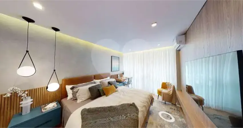 Apartamento com 4 quartos à venda na Rua Capote Valente, --, Pinheiros, São Paulo