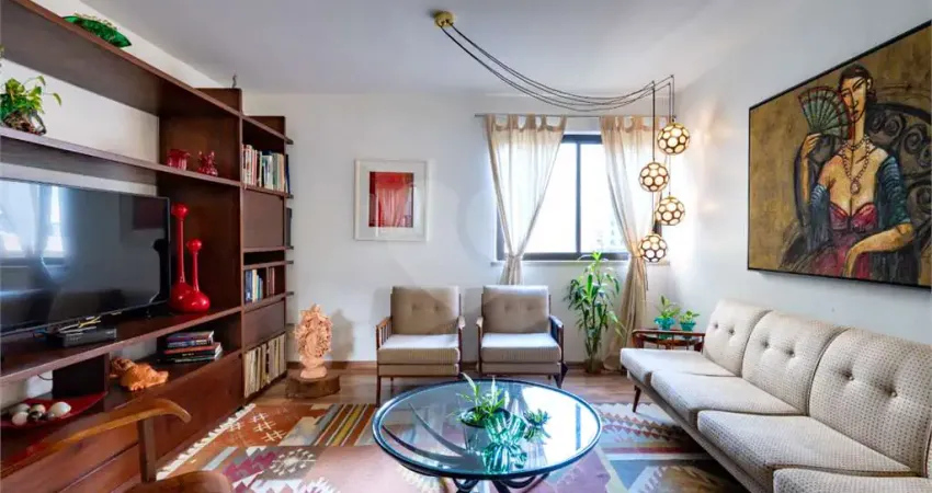 Apartamento com 2 quartos à venda em Santa Cecília - SP
