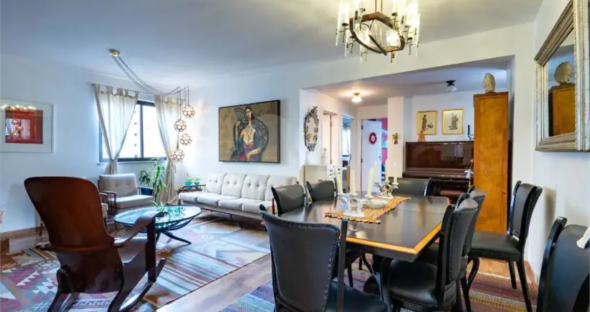 Apartamento com 2 quartos à venda em Higienópolis, São Paulo 