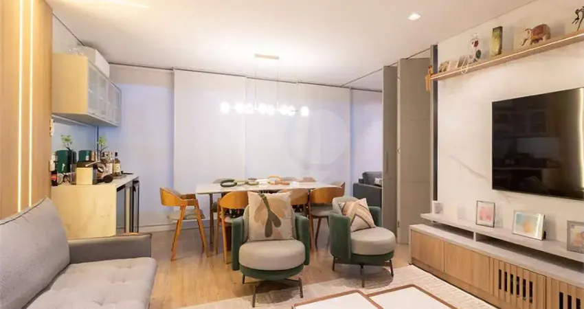 Apartamento com 3 quartos à venda em Alto da Lapa, São Paulo 