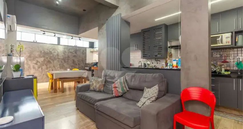 Apartamento com 2 quartos à venda em Água Branca - SP