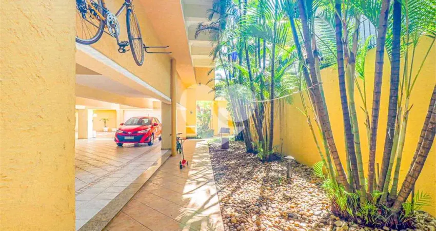 Casa de vila com 4 quartos à venda ou para locação em Butantã - SP