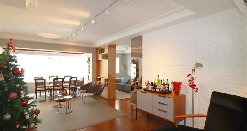 Apartamento com 3 quartos à venda ou para locação em Alto Da Lapa - SP