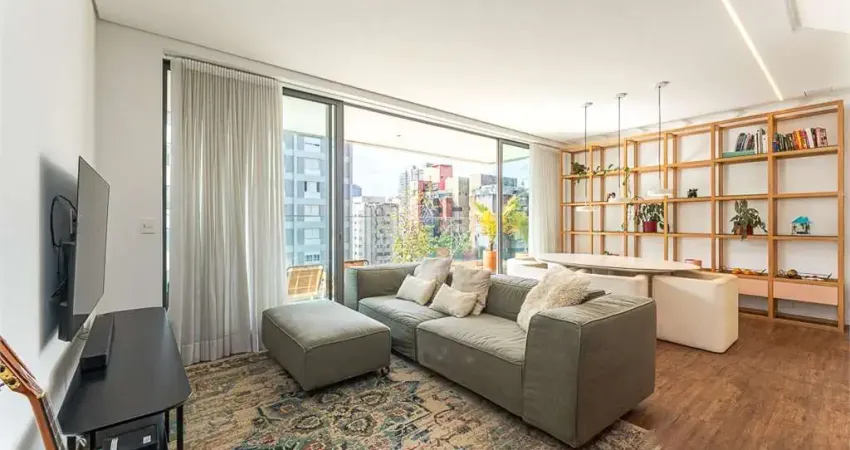 Apartamento com 2 quartos à venda em Cerqueira César - SP