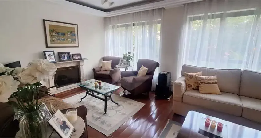 Apartamento com 4 quartos à venda em Sumarezinho - SP