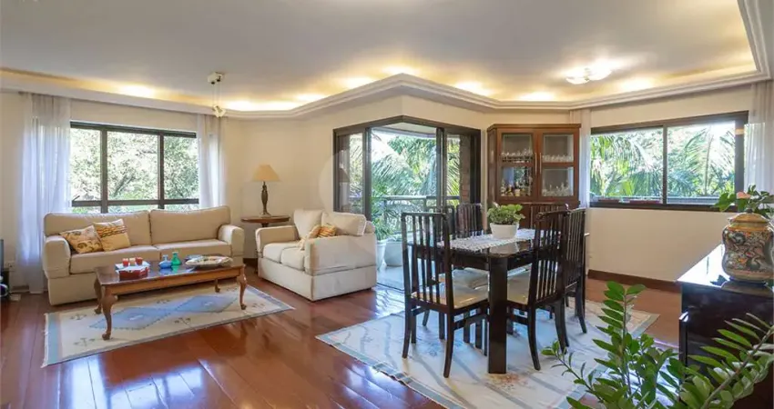 Apartamento com 4 quartos à venda em Sumarezinho - SP