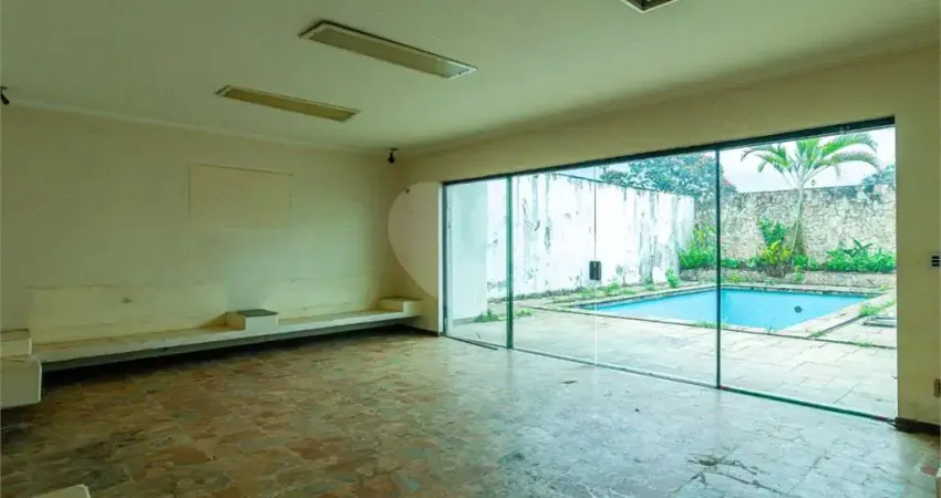 Casa com 4 quartos à venda na Rua Curuzu, --, Lapa, São Paulo