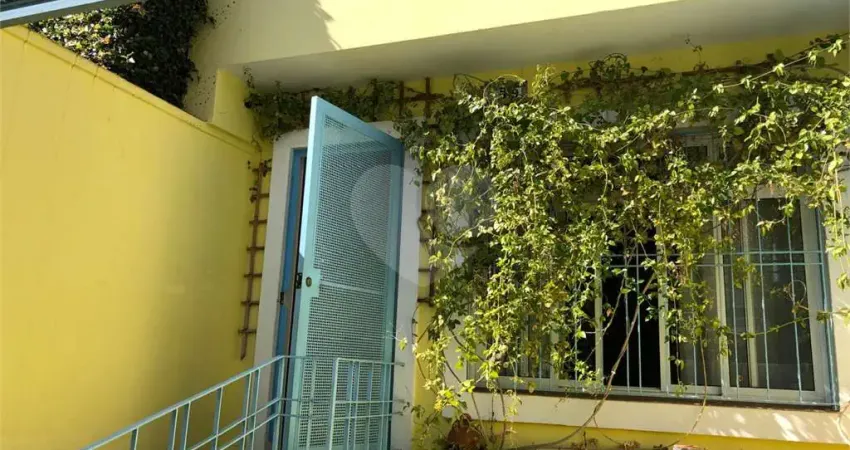 Sobrado com 3 quartos à venda ou para locação em Perdizes - SP
