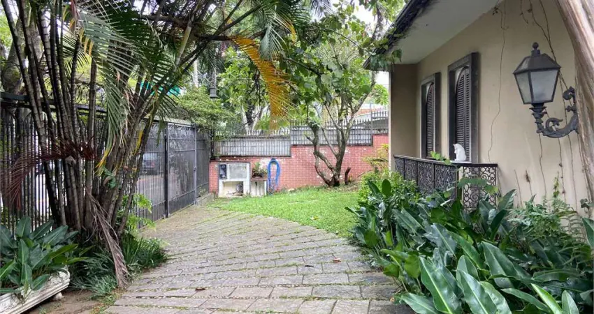 Casa com 1 quarto à venda na Avenida São Gualter, --, Alto de Pinheiros, São Paulo