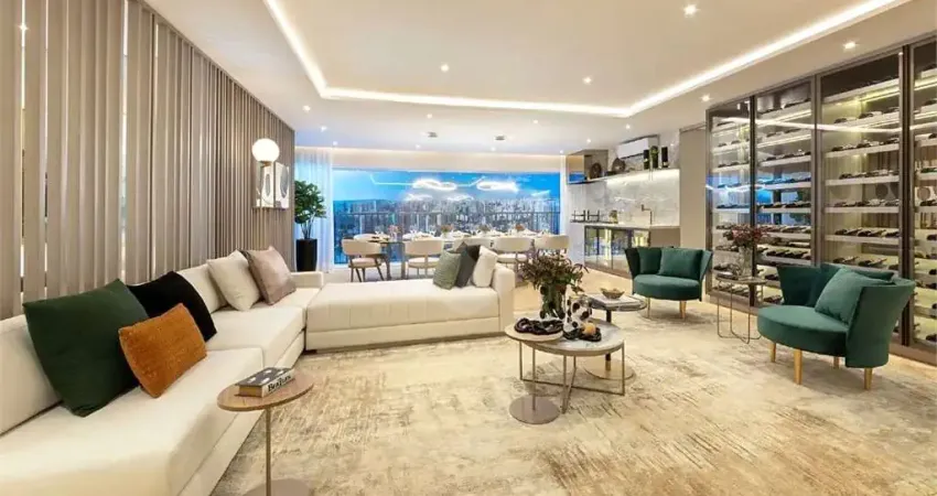 Apartamento com 4 quartos à venda na Rua Tucuna, --, Perdizes, São Paulo