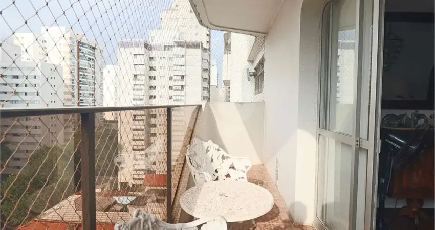 Apartamento com 3 quartos à venda na Rua Ministro Ferreira Alves, --, Perdizes, São Paulo