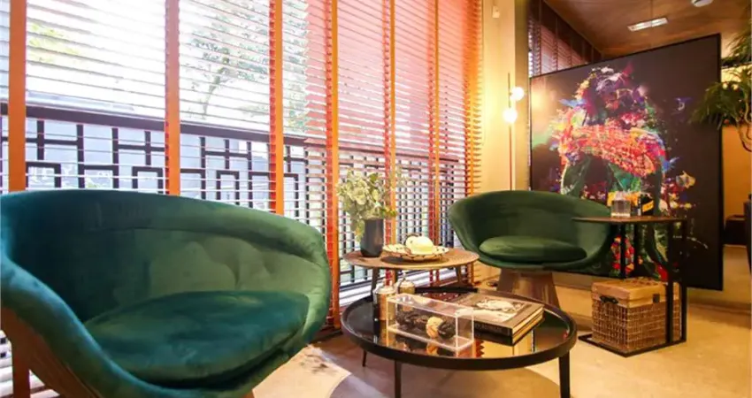 Apartamento com 1 quarto à venda na Rua Minerva, --, Perdizes, São Paulo