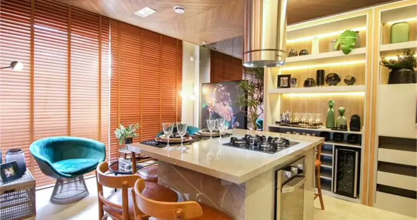 Apartamento com 1 quarto à venda em Perdizes, São Paulo 