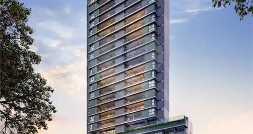 Apartamento com 3 quartos à venda na Rua Rodesia, --, Vila Madalena, São Paulo